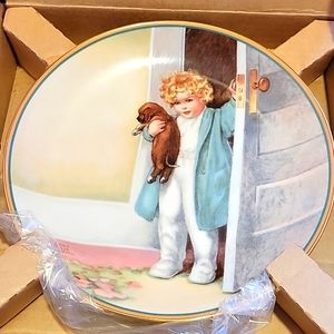 Hamilton Collection "Good Morning"